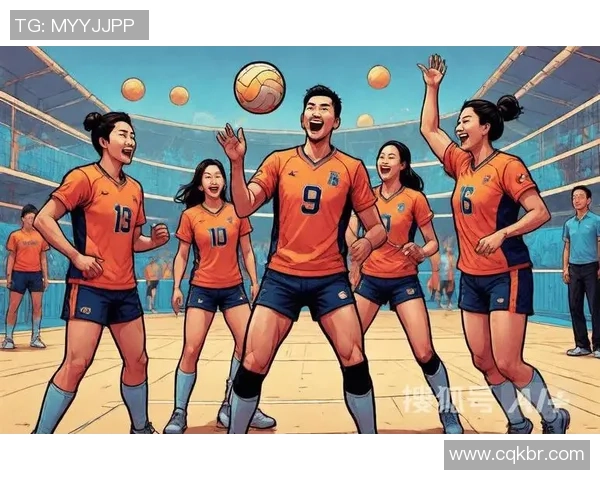 上海排球队的节奏与魅力探讨：技术与团队协作的完美结合