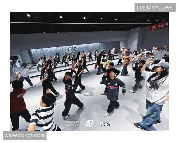 广州街舞队的蜕变与成长：一段街舞文化的真实记录与探索之旅